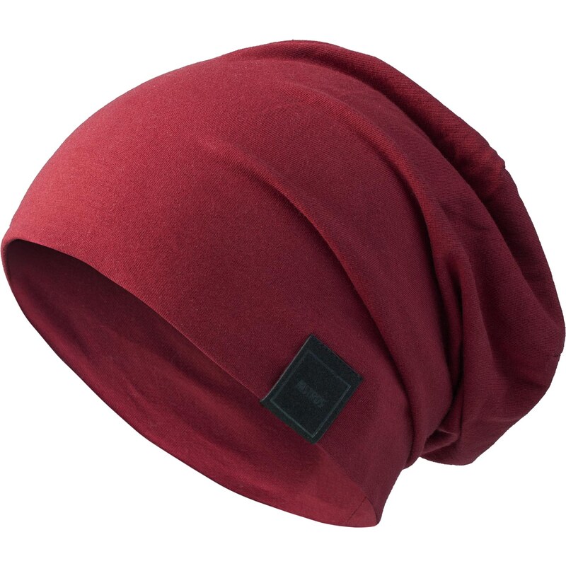 MasterDis Mstrds Jersey bonnet maroon