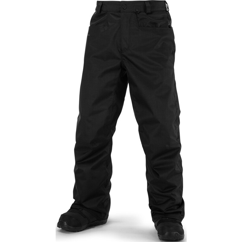 Volcom Carbon pantalons black
