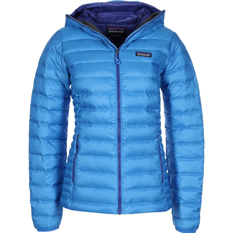 Patagonia W doudoune andes blue