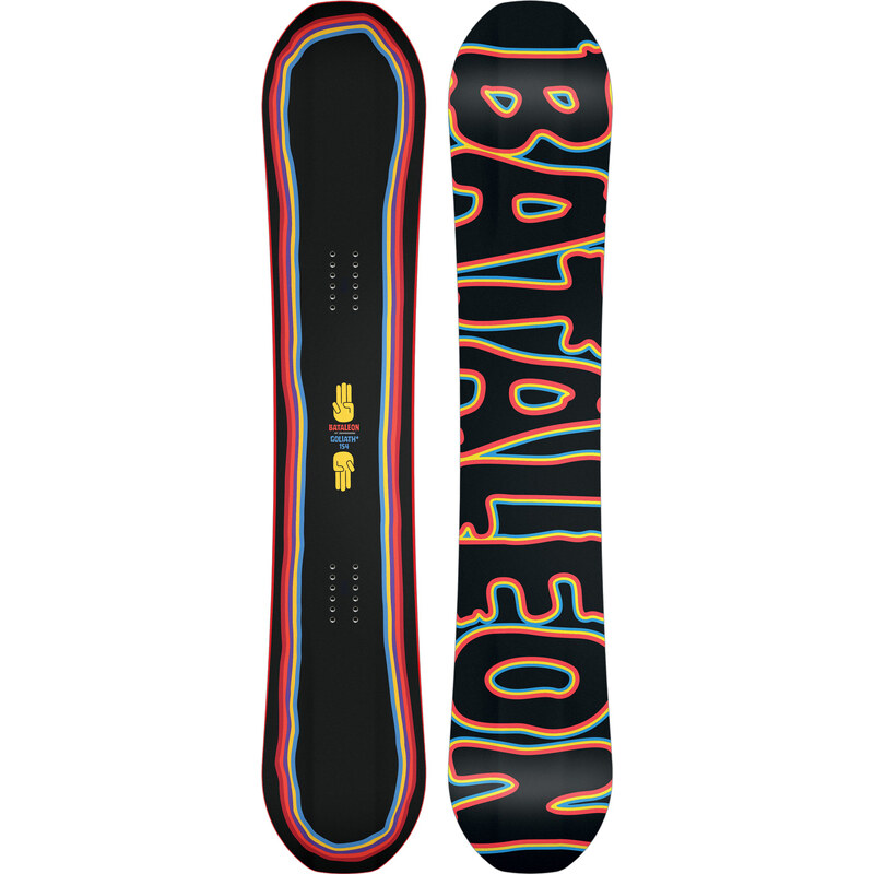 Bataleon Goiliath 157 snowboard