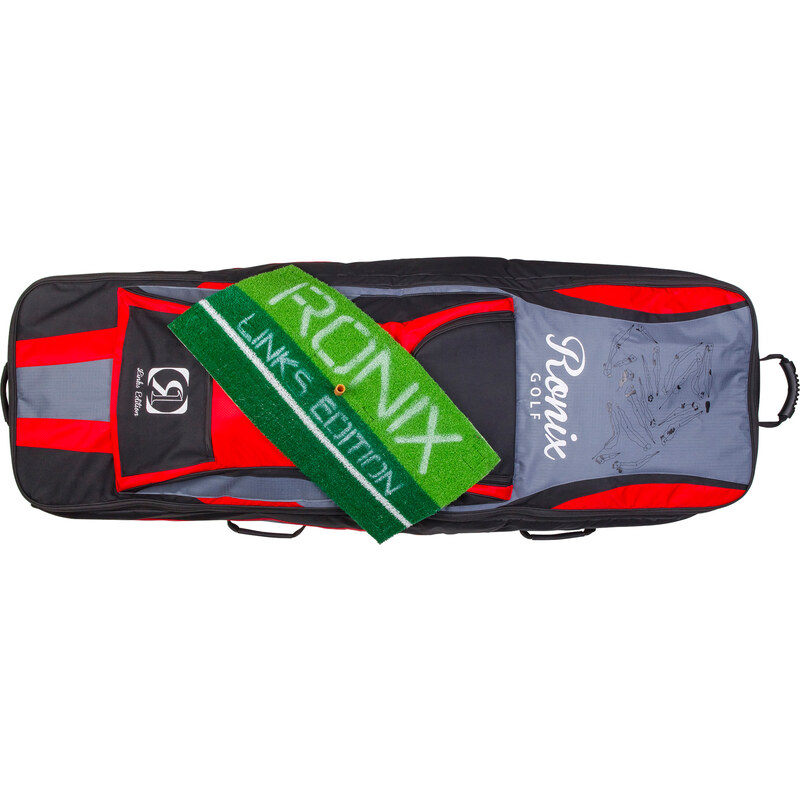 Ronix Links Padded housse de wakeboard black/caffeinated