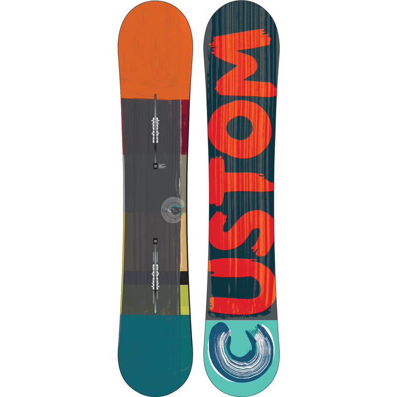Burton Custom Wide 158 snowboard