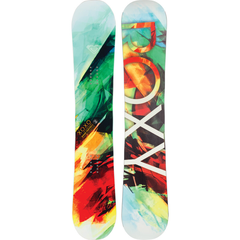Roxy Xoxo Btx+ 2015/16 W snowboard jewel