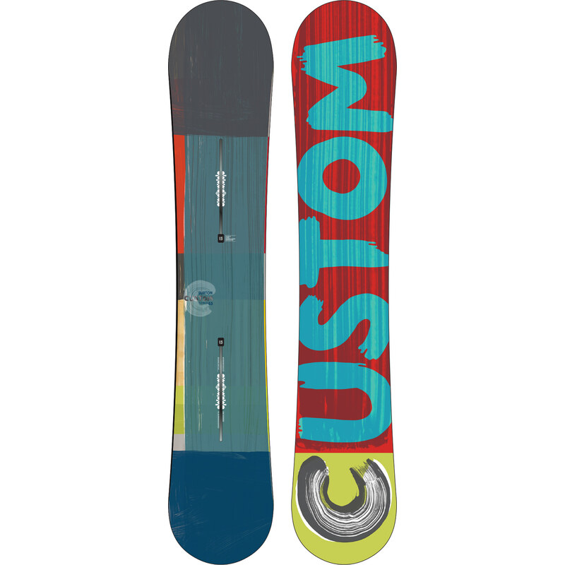 Burton Custom Flying V 163 2014/15 snowboard