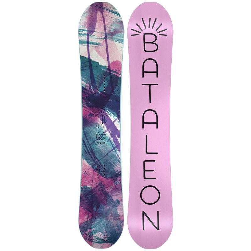 Bataleon Push Up 146 snowboard