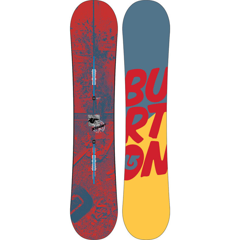 Burton Descendant 155 Wide 2014/15 snowboard
