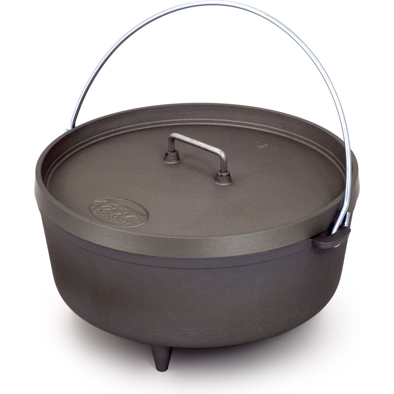 Gsi Outdoors 12" Hard Anodized cocotte