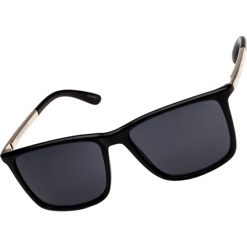 Le Specs Tweedledum lunettes de soleil black/gold
