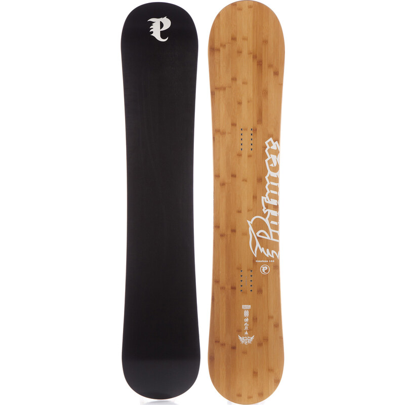 Palmer Timeless Freeride snowboard wood