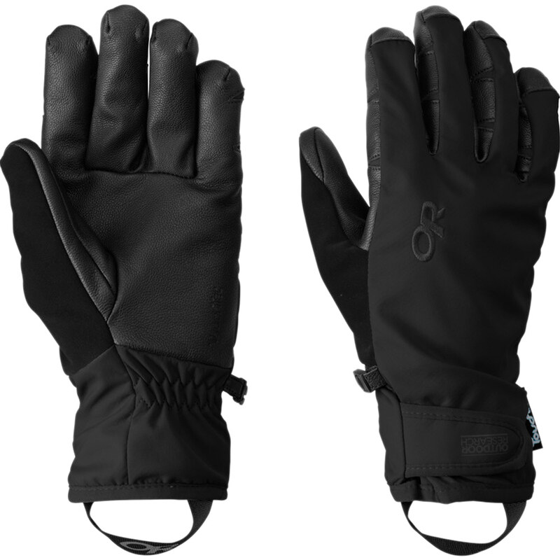 Outdoor Research Stormsensor gants souples black