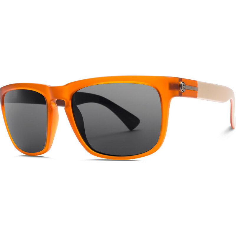 Electric Knoxville lunettes de soleil orange / m. grey
