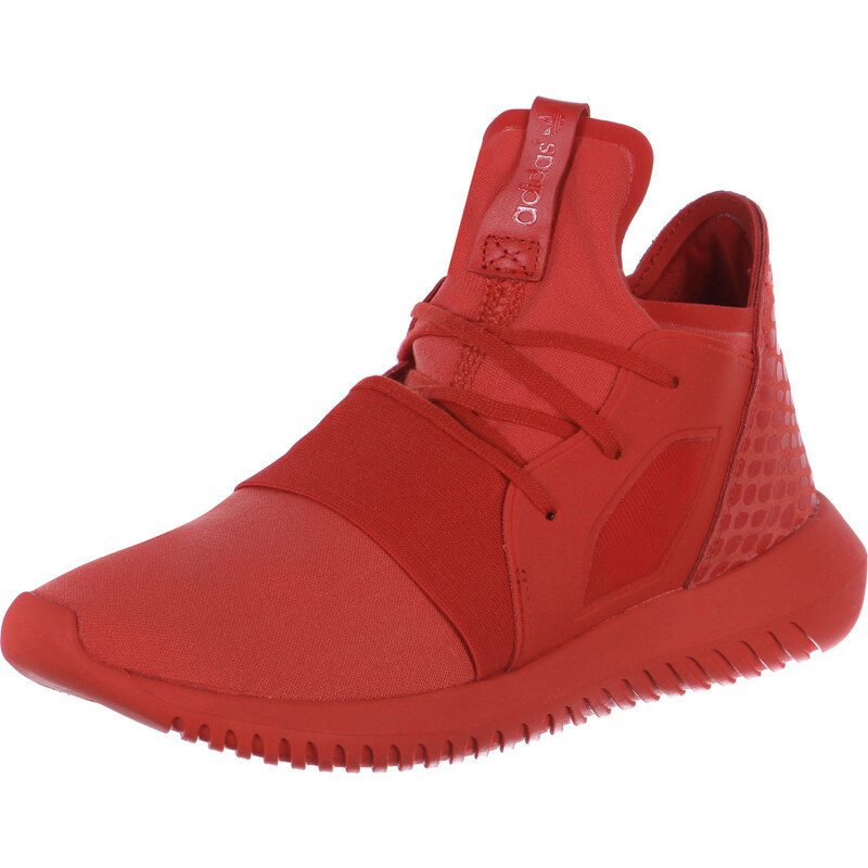 adidas Tubular Defiant W chaussures red/white