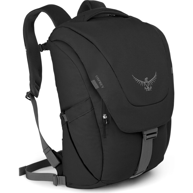 Osprey Flap Jack Pack sac à dos black