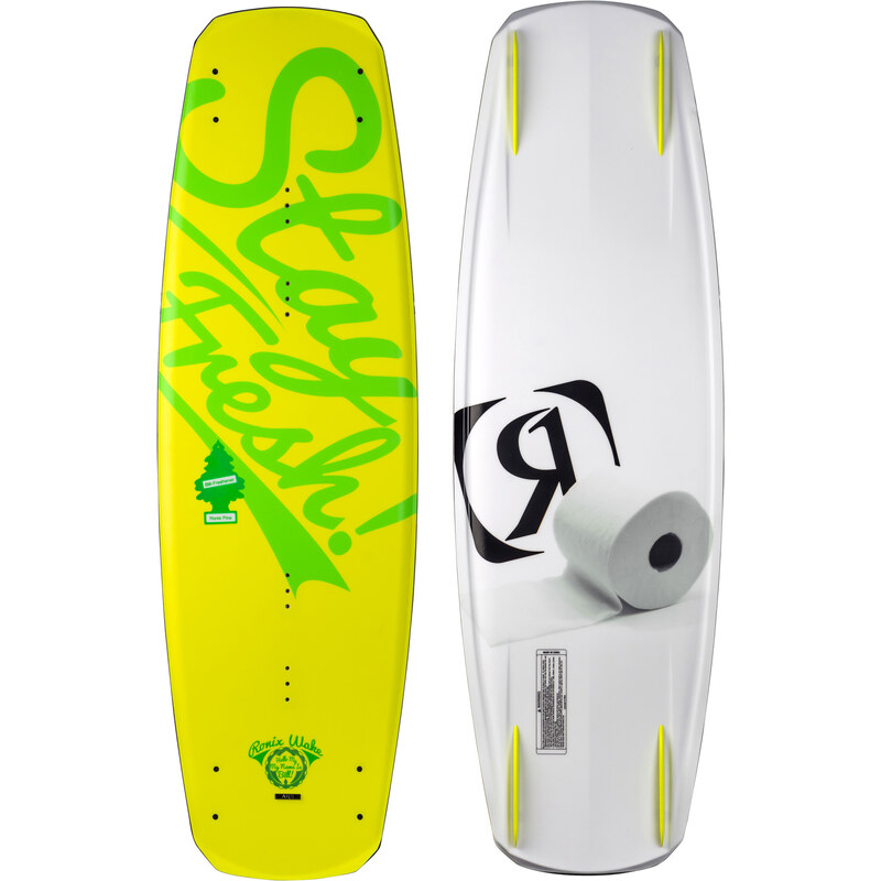 Ronix Bill Atr "S" 140 wakeboard yellow / lime