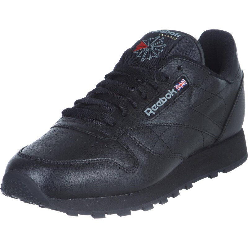 Reebok Classic Leather W chaussures black
