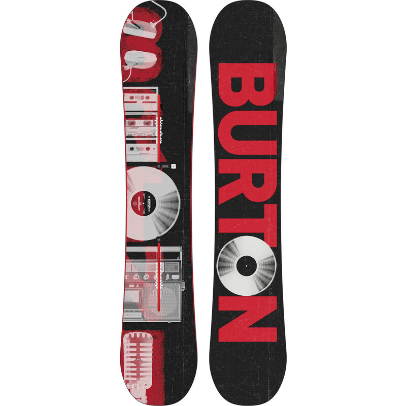 Burton Descendant 155 Wide 2015/16 snowboard