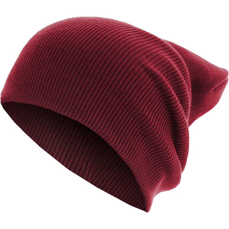 MasterDis Basic Flap Long Version bonnet maroon