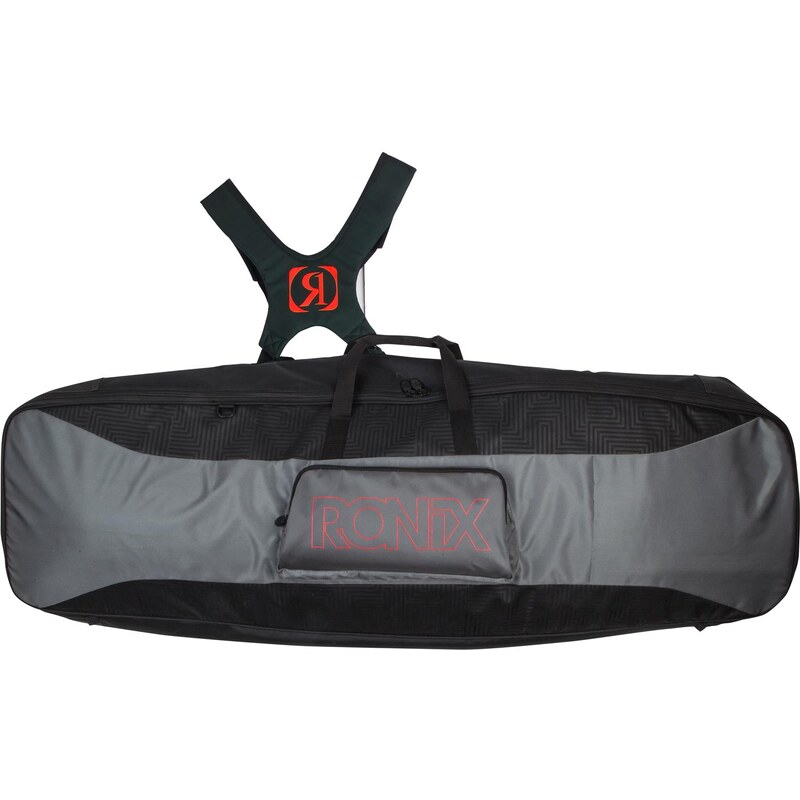 Ronix Links Padded housse de wakeboard black/caffeinated