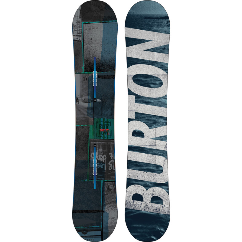 Burton Process 159 2014/15 snowboard