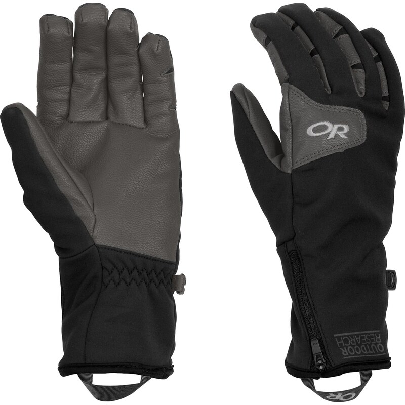 Outdoor Research Stormtracker W gants souples black