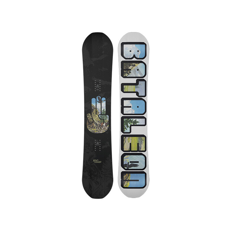 Bataleon Goliath Plus 160 Wide snowboard