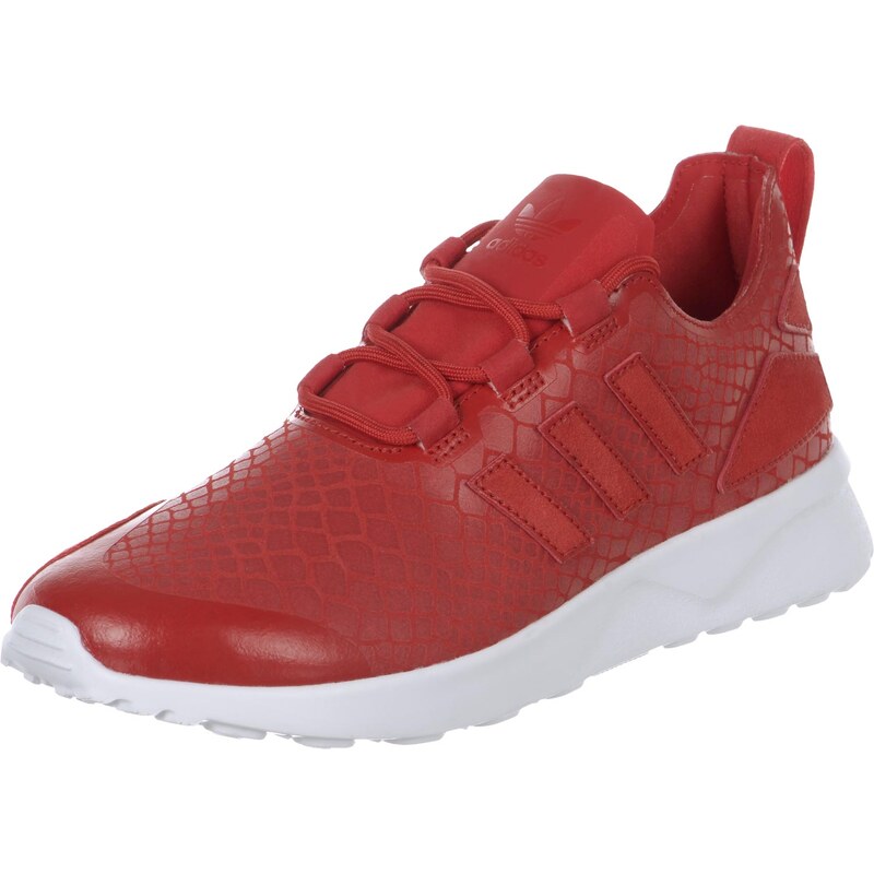 adidas Zx Flux Verve W chaussures lush red/white