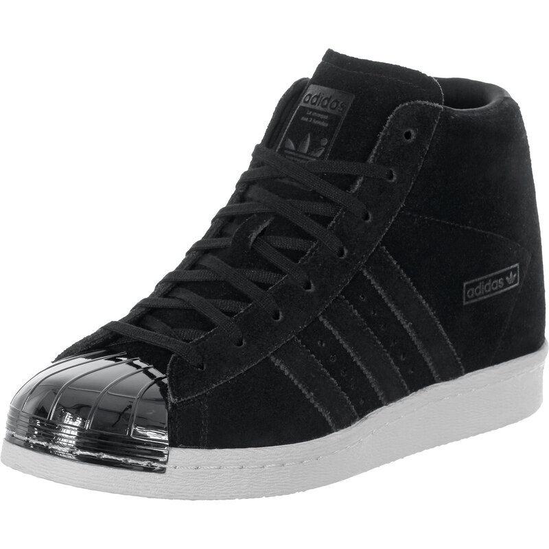 adidas Superstar Up Metal Toe W chaussures black/white