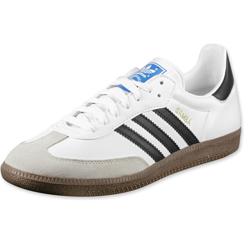 adidas Samba chaussures white/black/gum