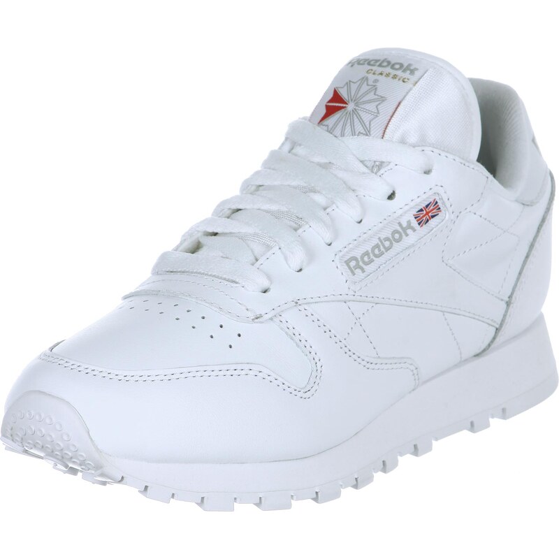Reebok Classic Leather W chaussures white