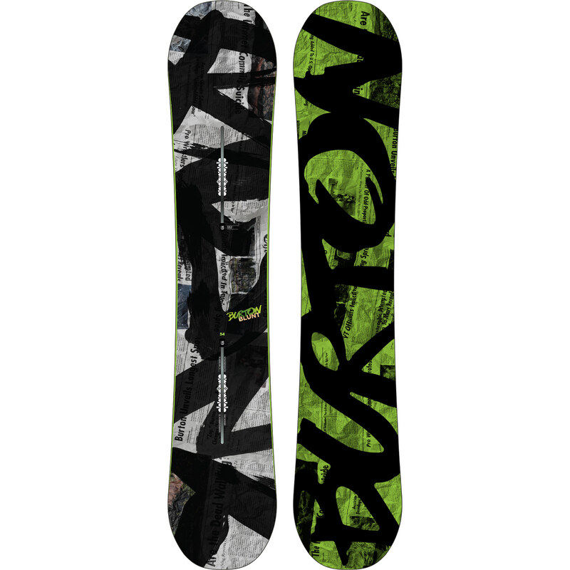 Burton Blunt 154 2014/15 snowboard