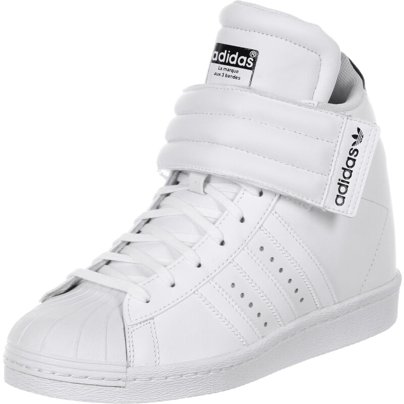 adidas Superstar Up Strap W chaussures white/black