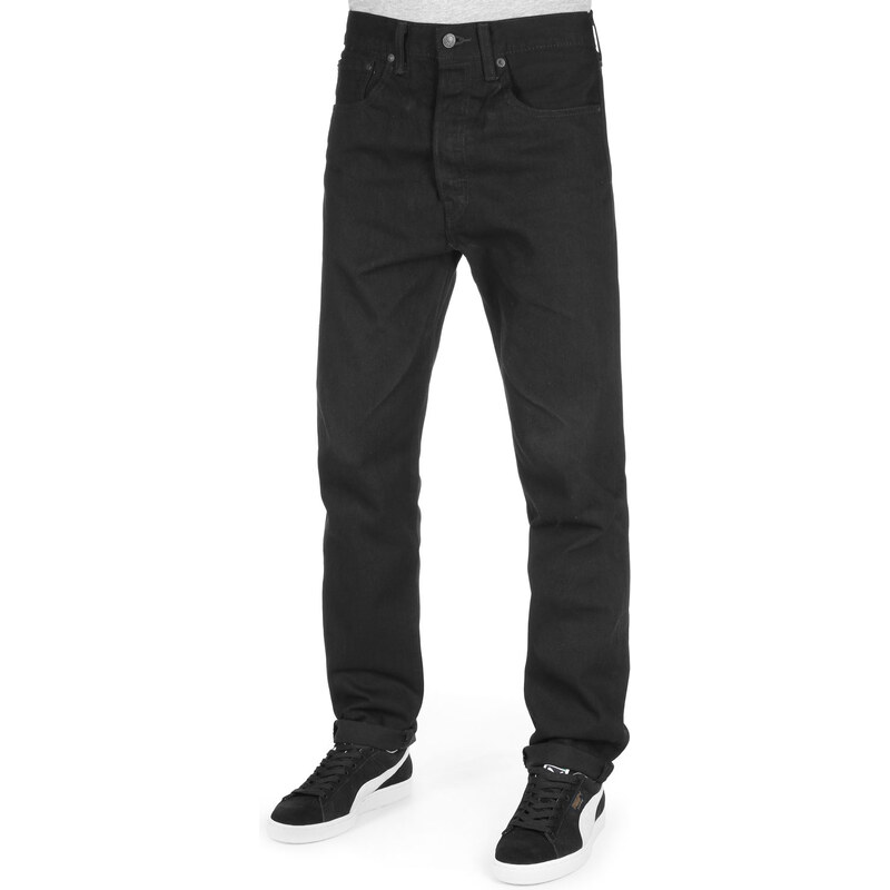 Levi's ® 501 Ct Customized Tapered jean black rinse
