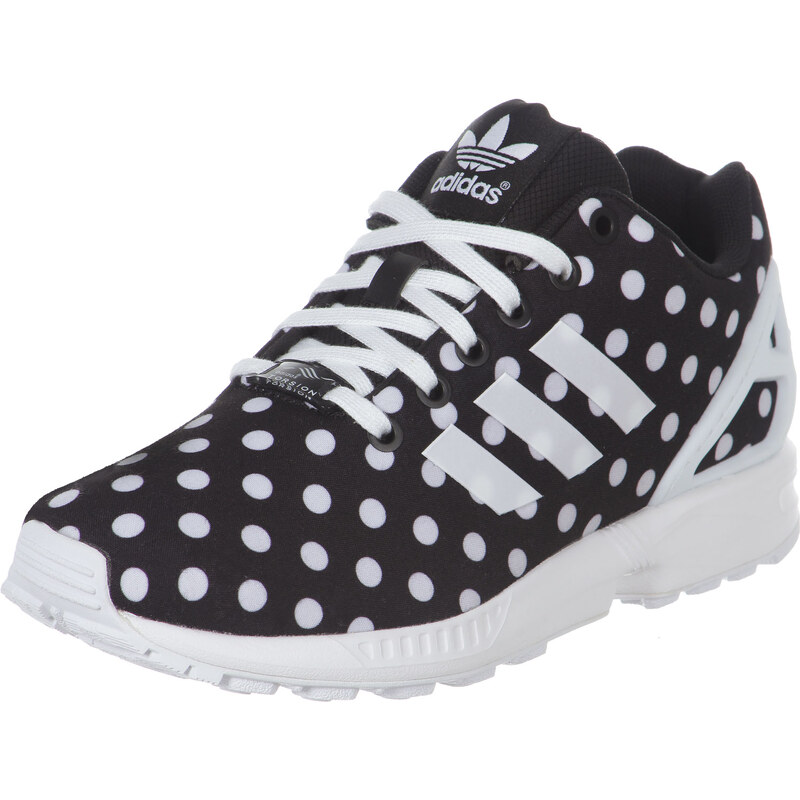 Adidas Zx Flux W chaussures black/white/white