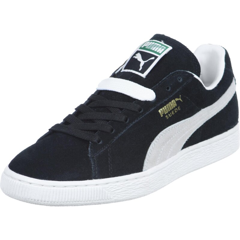 Puma Suede Classic chaussures black/white