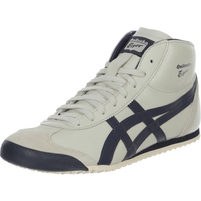 Onitsuka Tiger Mexico Mid Runner chaussures birch/indian ink