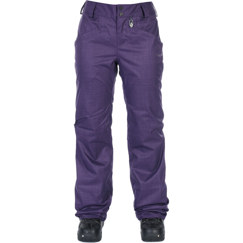 Volcom Transfer W pantalons de snow purple
