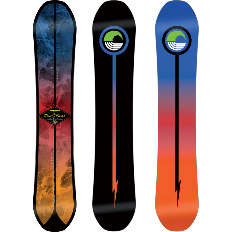Salomon Man's Board snowboard