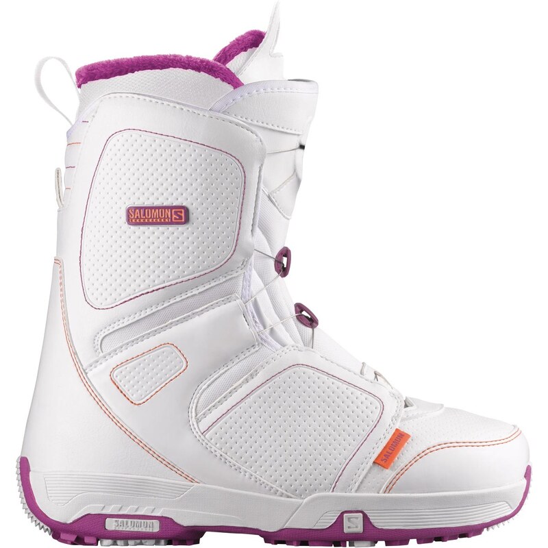 Salomon Pearl W boots white