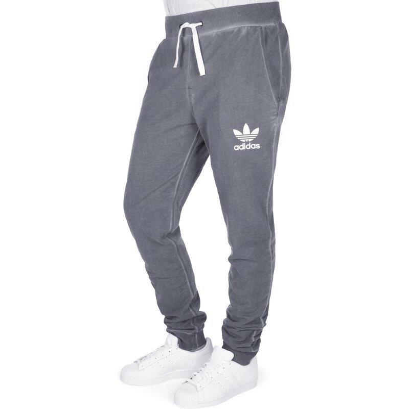 Adidas Pe Washed Cuffed Tp W pantalon de jogging dark grey