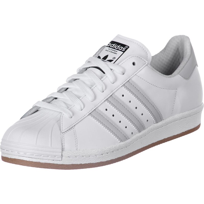 adidas Superstar 80s Reflective Nitej chaussures solid grey
