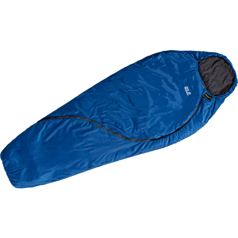 Jack Wolfskin Smoozip +3 sac de couchage synthétique blue