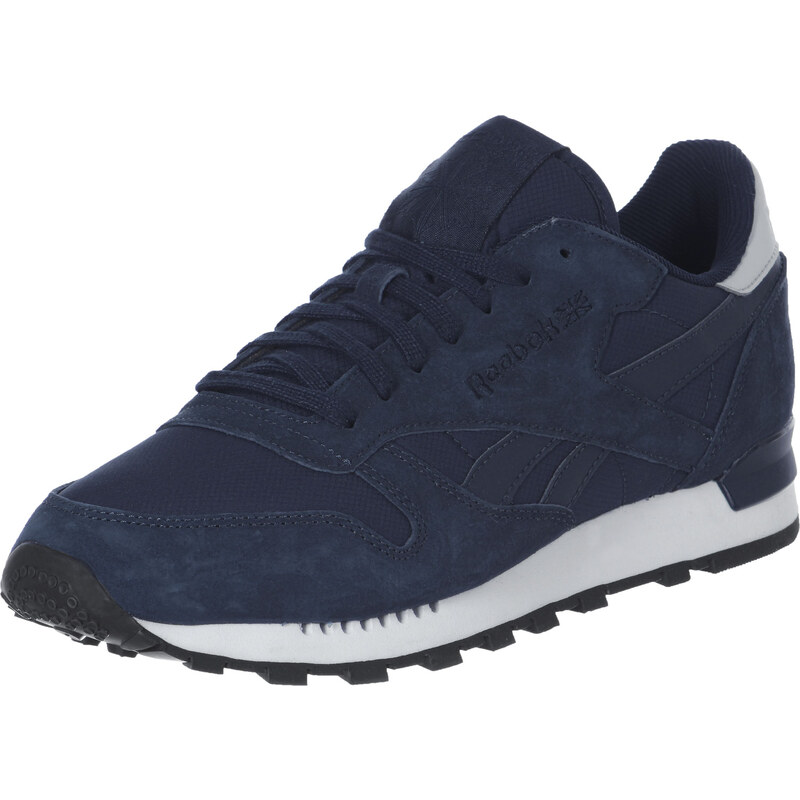 Reebok Cl Leather Re chaussures navy/white
