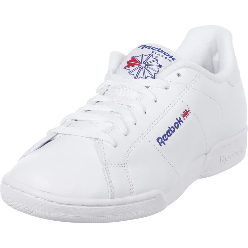 Reebok Npc Ii chaussures white/white
