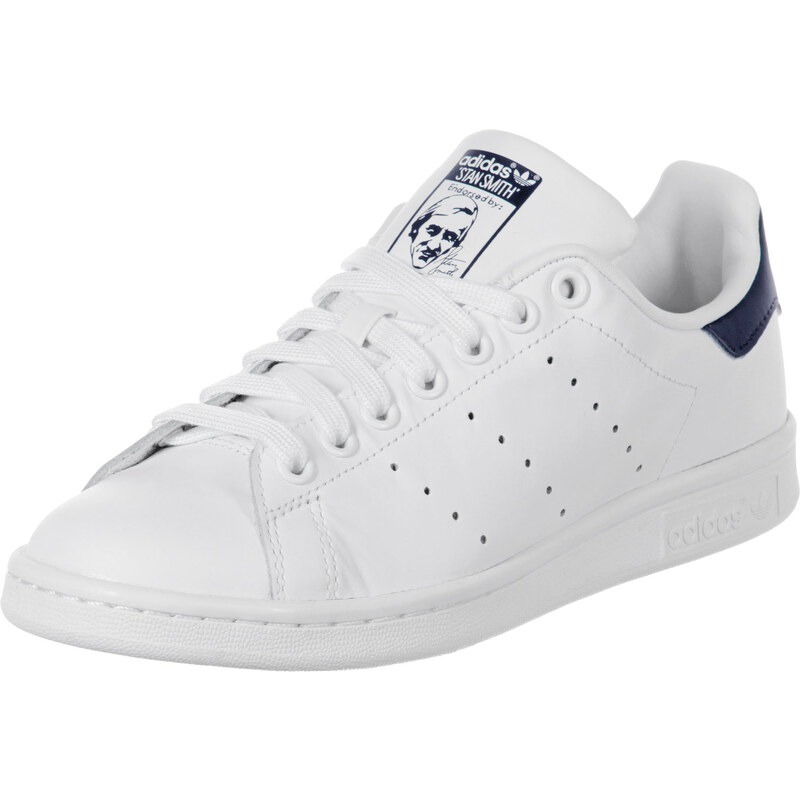 adidas Stan Smith chaussures white/navy