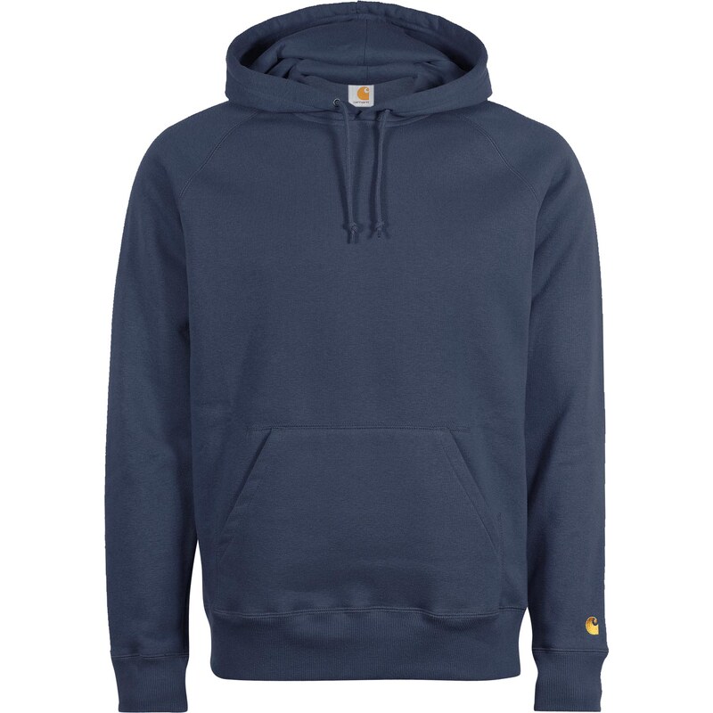 Carhartt Wip Hooded Chase sweat à capuche navy