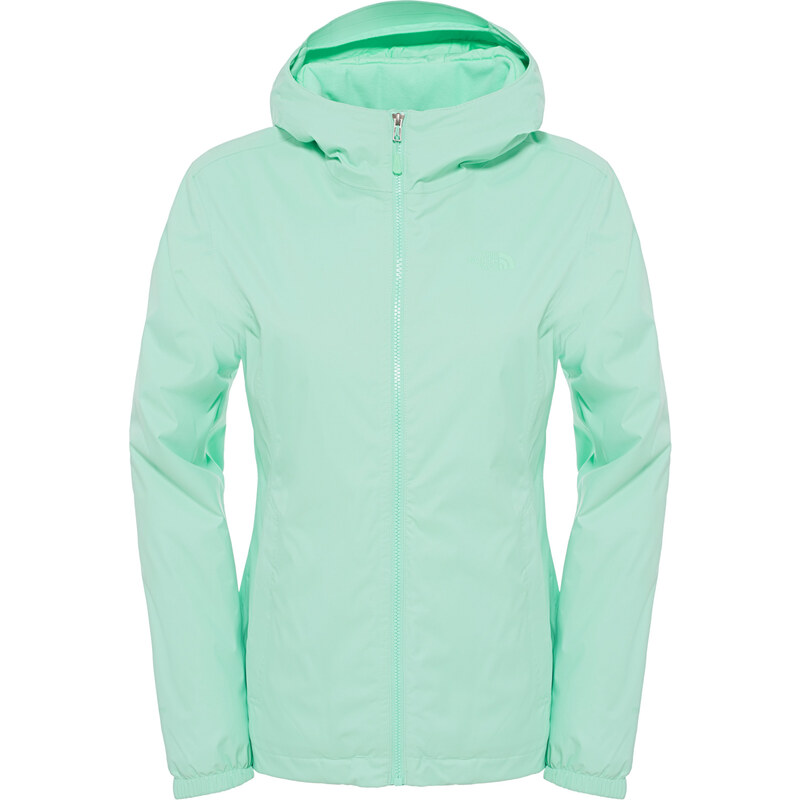 The North Face Quest Insulated W veste d'hiver surf green