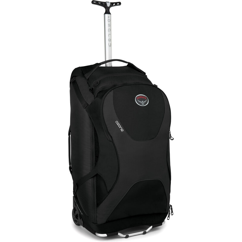 Osprey Ozone 80 valise à roulettes black