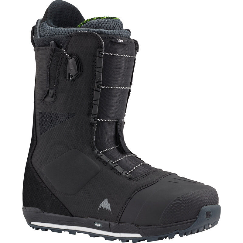 Burton Ion boots black / slate