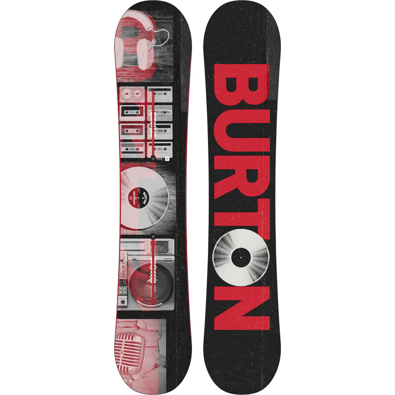 Burton Descendant 158 Wide 2015/16 snowboard