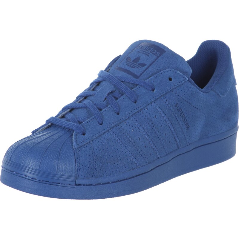 Adidas Superstar J W chaussures blue/blue